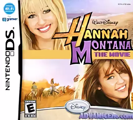 Image n° 1 - box : Hannah Montana - The Movie